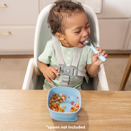 Image of NUK First Choice Suction Bowls and Lids, 2 Pack