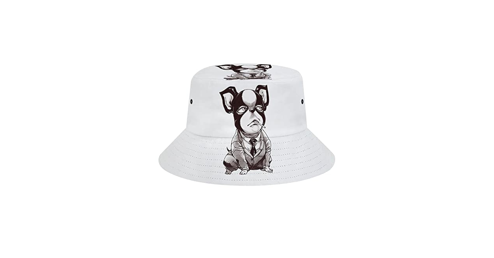 ジョジョの奇妙な冒険 イギー バケットハット フリーサイズ bucket hat ジョジョの奇妙な冒険 イギー バケットハット フリーサイズ