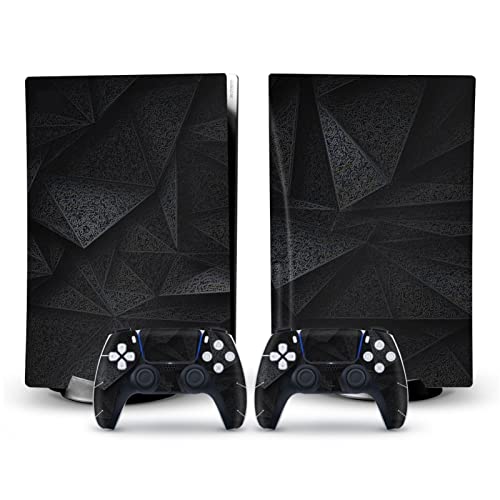 �ی� For PS5 Skin Disc Edition Anime Console And Controller Vinyl Cover Skins Wraps For Version(01518) �C�A�Ȃ��A�c�����Ȃ�