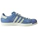 adidas Originals Men's Superstar II TLUX Sneaker,Neon Blue/Lt Granit,17 M