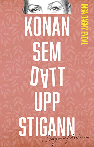 Konan sem datt upp stigann (Icelandic Edition)