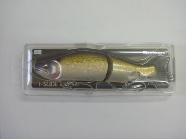 メガバス i-SLIDE 185 SW S #04 GLX KONOSHIRO アイスライド Amazon.co