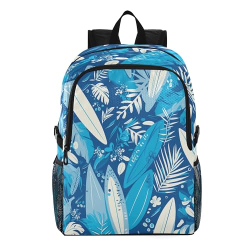 Sac à dos de randonnée pliable ultra léger imperméable motif artistique plume