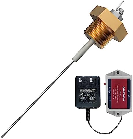 TIBROMTACK Anodo Attivo In Titanio Per Scaldabagno - Elimina Odore Uovo Marcio 30-80 Galloni | Filettatura 3/4NPT - Foto 8