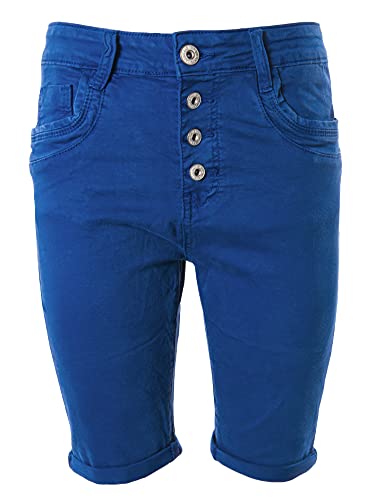 JOPHY & CO. Pantaloncini Corti Donna Jeans Denim