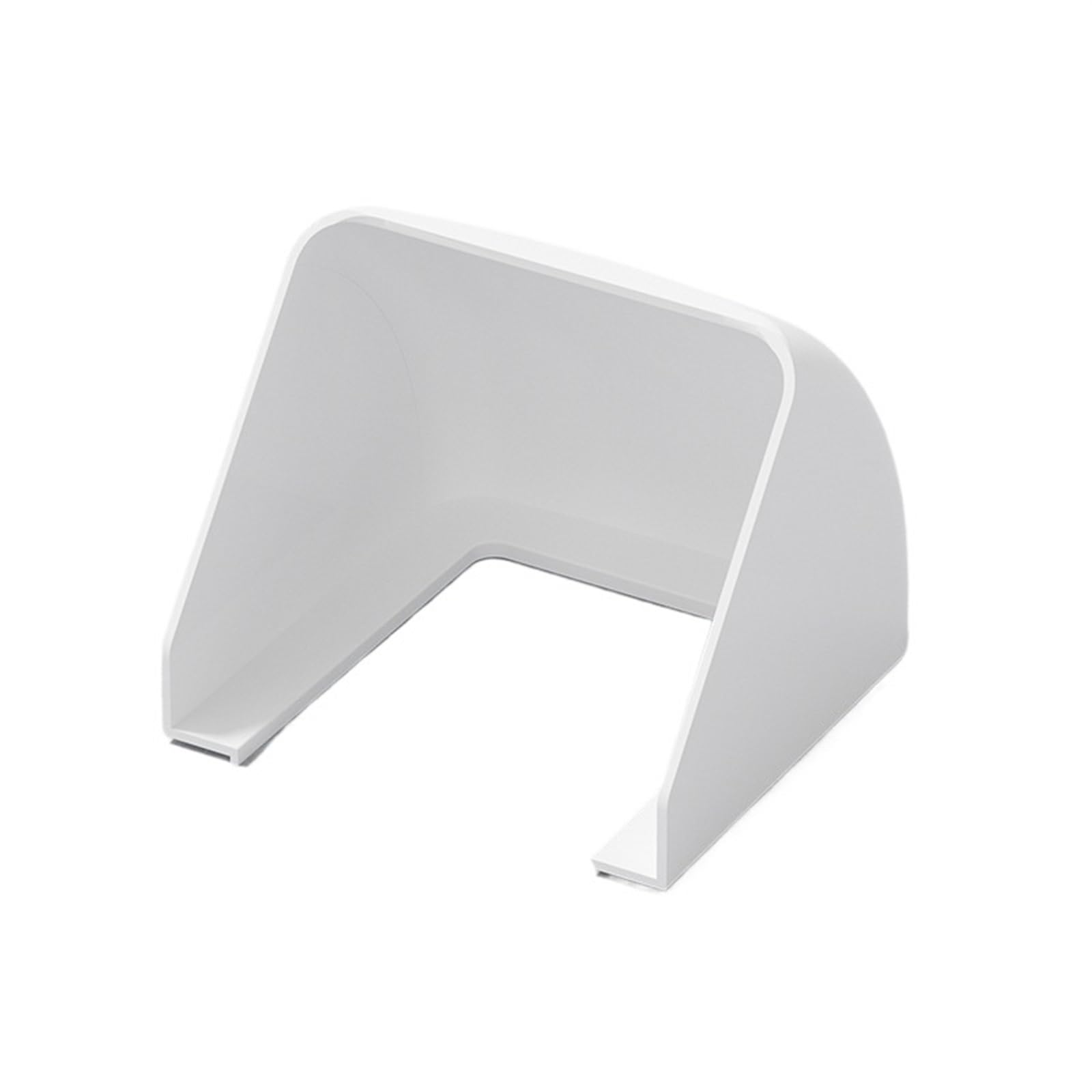 GAJUST Retractable Socket Rain Cover 86 Type Wall Socket Waterproof Box Protection Cover Socket Rainproof Cover (Color : White)