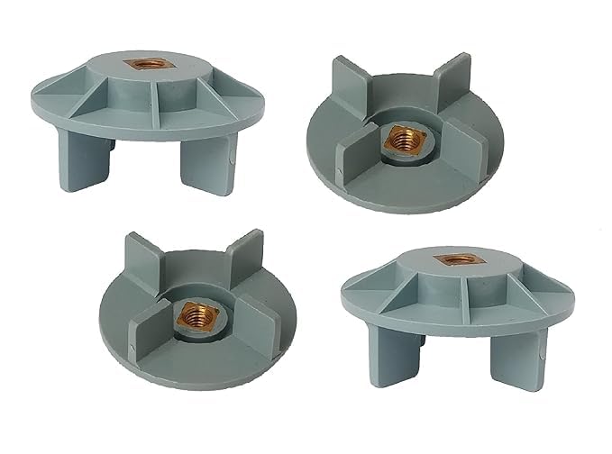 Jar Coupler Gear for Philips Juicer Mixer Grinders (HL1631/ HL1632) (Grey) Jar Coupler Gear for Philips Juicer Mixer Grinders (HL1631/ HL1632) (Grey)