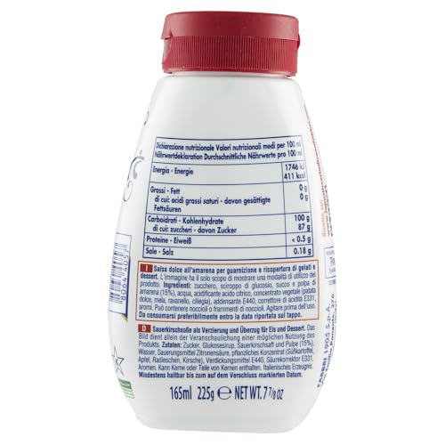 Fabbri Topping Amarena 225g