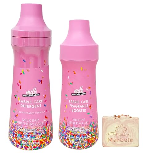 Milk Bar Birthday Cake Laundry Duo