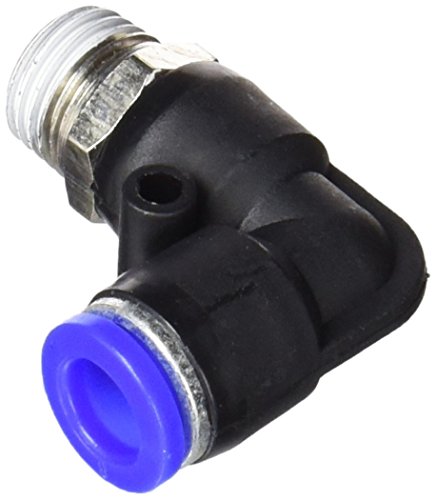 CoFan 05220814 - Pack of 10 Connections Threaded (Plastic, T-8, R-1/4)