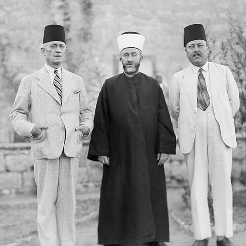 The Greatest Blunder in Palestinian History w/ Oren Kessler Podcast Por  arte de portada