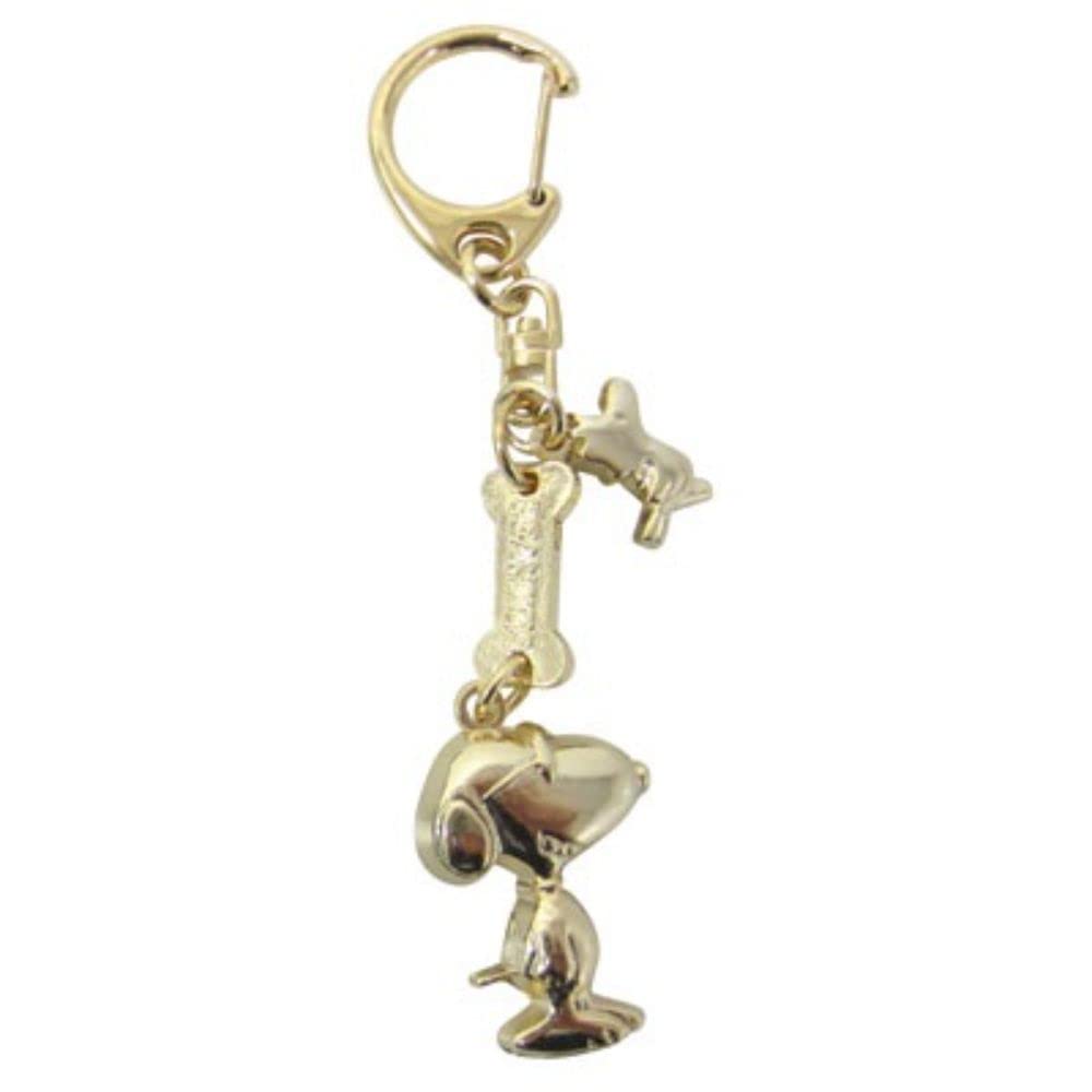 Amazon.co.jp: Ugukobo Kougeisha Snoopy Cast Keychain Joke Cool