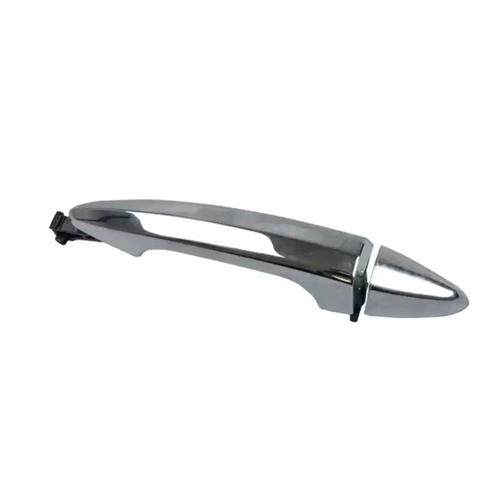 NingRuiBhd Car Sliding Outer Door Handle for JAC for Refine for S2 for T40 for SEI for 2 Handles Small Cover Exterior Door Handle(1pcs Rear Door)