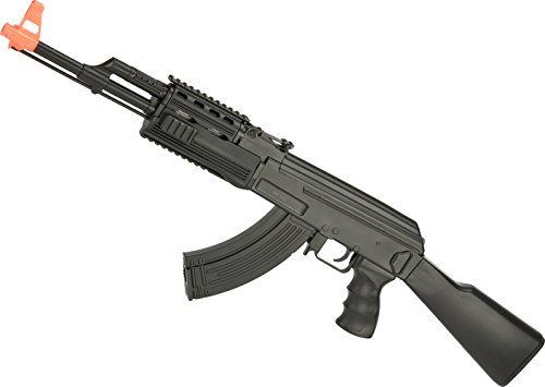 Evike - CYMA Airsoft LPAEG AK Full Size Low Power AEG Rifle (Model: AK47 Tactical)