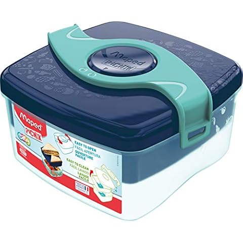 Maped Picnik Origins - Boîte à Déjeuner Cover