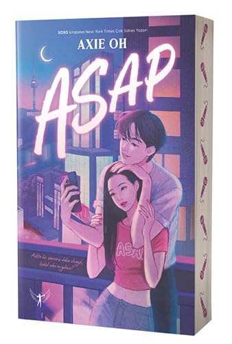 Asap (Karton Kapak) Paperback – 3 Jun. 2024