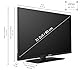 Telefunken Android TV 32 Zoll Fernseher (Full HD Smart TV, Dolby Vision HDR, Triple-Tuner, Bluetooth) XF32AN750M