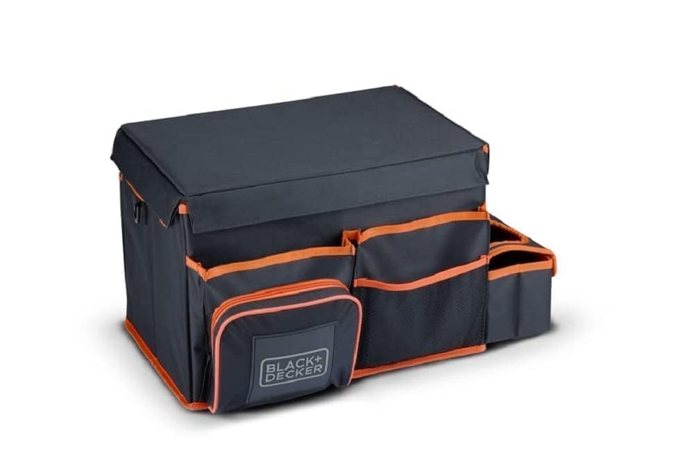 Black Decker gereedschapskoffer bdst1-70581