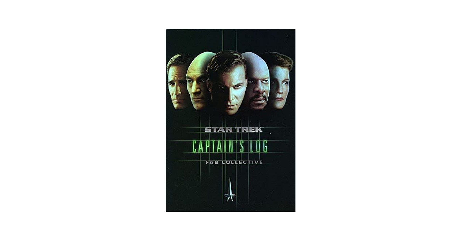 (未使用･未開封品)Star Trek: Fan Collectives/ [DVD] Amazon.com: Star Trek Fan Collective - Captain's Log