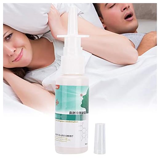Anti snarkning nässpray, snarkning spray mot snarkning, snarkning stoppare förhindrar obehagliga snarkning ljud och säkerställer en lugn sömn
