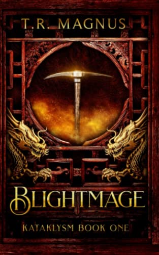 Cover of Blightmage