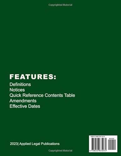 Equal Credit Opportunity Act | Fair Debt Collection Practices Act | Electronic Fund Transfer Act | 15 U.s.c. §§ 1691-1693R, As Amended Revised: A Quick Reference Guide Of The Fcra (Ccpa Compliance) #TOP1