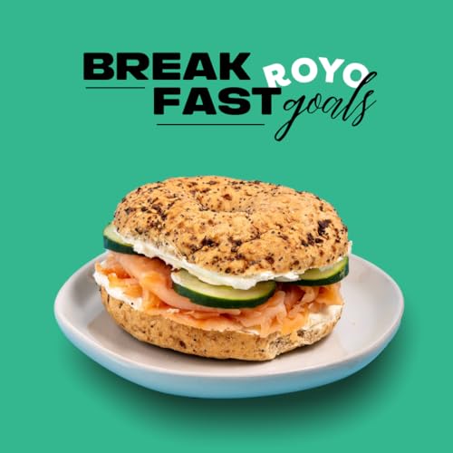 Image of ROYO Classic Bagels, 70-80 Calories, 5-6G Net Carbs,10G Protein