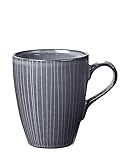 broste copenhagen geschirr Farbe: blau-grau, kann aber variieren