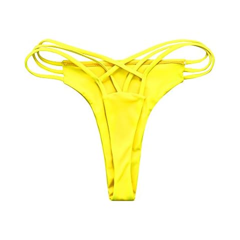 Bas de Maillot de Bain Femme LootenKun Cover