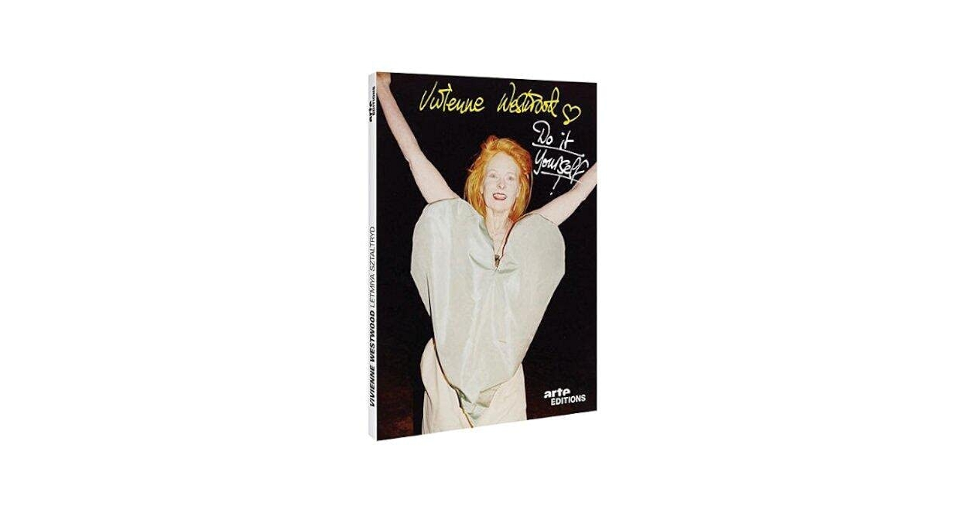 その他 DVD DO IT YOURSELF! Vivienne Westwood Amazon.com: Vivienne Westwood - Do It Yourself! [DVD