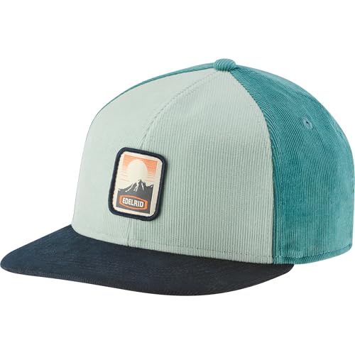 EDELRID Redmond Cap casquette de sport mixte réglable et légère de couleur neutre