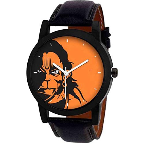 Shunya Casual Analogue Brown Dial Men Watch-Hanuman Brown (B07QPTR3VV) Amazon Price History, Amazon Price Tracker