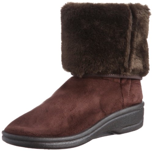 アルコペディコ ムートンブーツ2WAY (ブラウン/39)