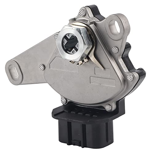 Interruptor de seguridad neutral soluciona fallo de arranque en Aveo 2004-2011 selector de transmisión 6
