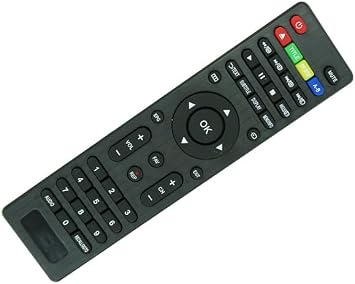 Remote Control for Changhong LED40D2080ST2 LED32D2080T2 LED24D1000SD2 LED24D2080H LED32D2080HC LED32C1600H LED32D2080H LED65D2500H LED19C1600H LED40D2080H HD LCD LED HDTV TV
