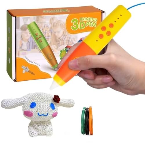 Stylo impression 3D sur batterie pour enfants technologie basse temperature PCL, Stylo 3D sans fil et sans risque de brûlure 9 Stylo impression 3D sur batterie pour enfants technologie basse temperature PCL, Stylo 3D sans fil et sans risque de brûlure