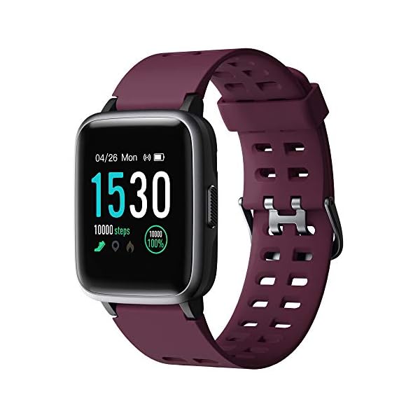 Comprar YAMAY Smartwatch, Impermeable Pulsera Actividad Inteligente para  Deporte Rebajas Ofertas Chollos Agosto 2021 regalos