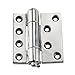 Heavy Duty Stainless Steel Industrial Machinery Equipment High Load-Bearing Box Cabinet Door Hinge 1Pcs(XG02-178-2)