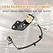 MILLISEC Rear Right Suspension Ride Height Level Sensor Compatible with 2003-2009 Lex-us GX470, 4Runner Car Height Sensor OE Replace# 8940760022,924755