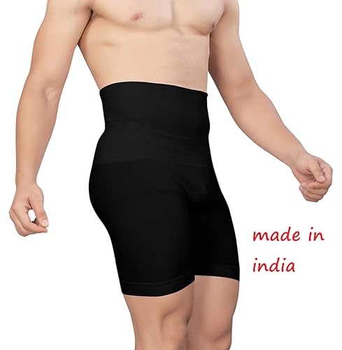 Image of RVH Men's Seamless Microfiber Tummy Tucker Control Brief