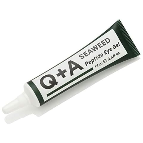 Q+A Seaweed Peptide Eye Gel for Firmness Cover
