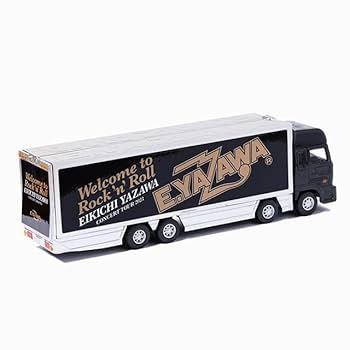 矢沢永吉 トランポ 6台 セット売りです バラ売り不可 全て新品です 矢沢永吉 トランポ型ミニカー 6台 まとめ売り Yazawa - 矢沢永吉