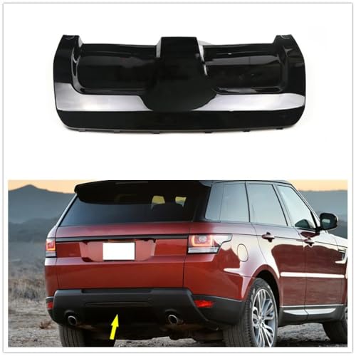 Difusor parachoques trasero Land Rover Range Rover Sport 14-17 L494 LR045174 2