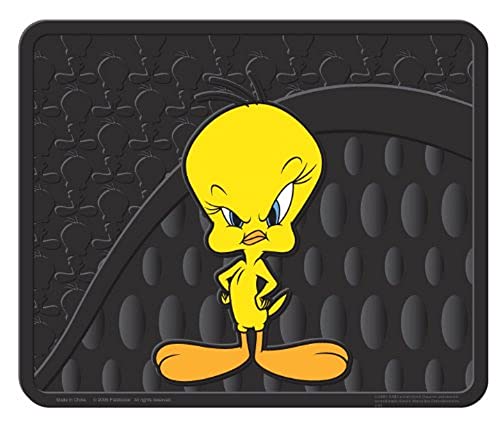 Plasticolor 001084R01 Tweety Bird Car Truck SUV Rear Seat Utility Mat