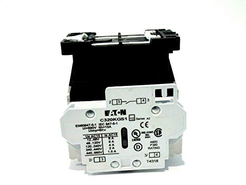 Eaton CE15DNS3AB CONTACTOR SER.B1 miniatura 2