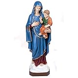  Holyart Statue Maria Mutter des Trostes, Fiberglass 80 cm