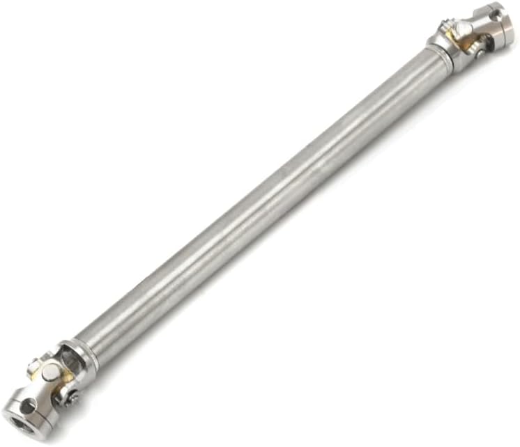 LESU CVD Drive Shaft RC Metal 150-190MM for Tractor Truck DIY Model TMY 1PC
