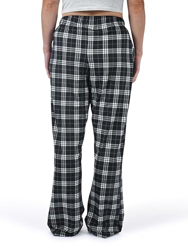 BRIEF INSANITY Basic Pattern Pants & Pajama Bottoms, Soft Pajama Pants for Women & Men with Multiple Design & Sizes3