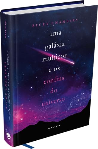 Uma Galáxia Multicor e os Confins do Universo