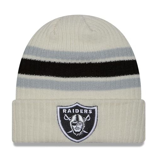 Bonnet New Era NFL Vintage mixte un bonnet rétro incontournable pour l'hiver